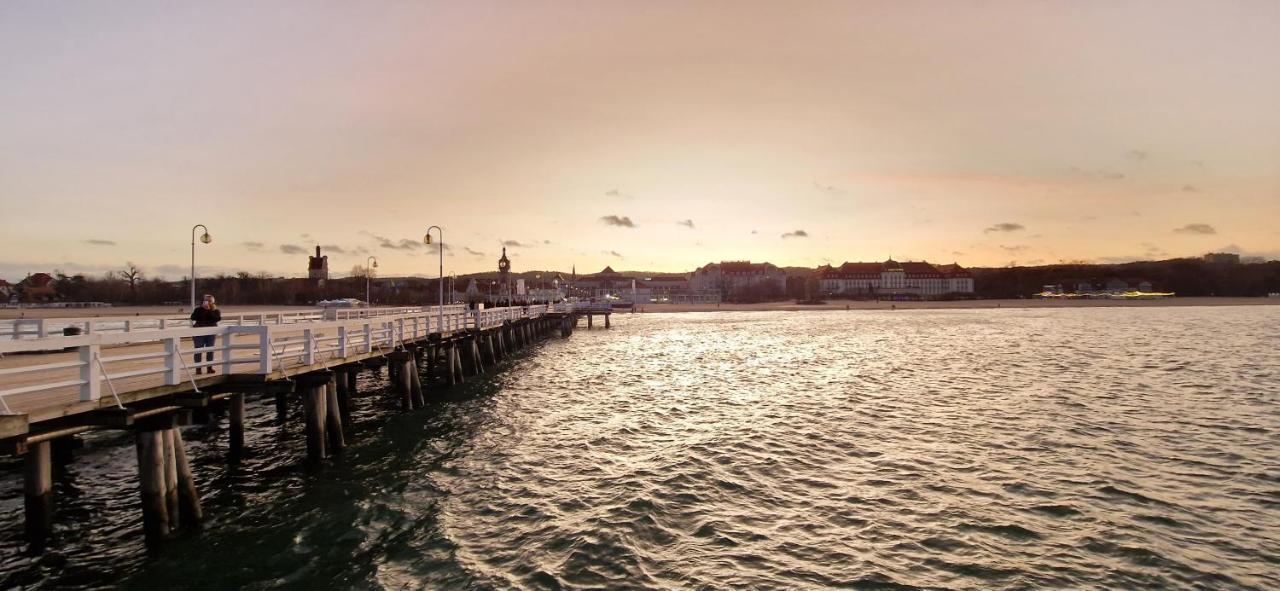 Sopot Baltic Apartment Exterior photo